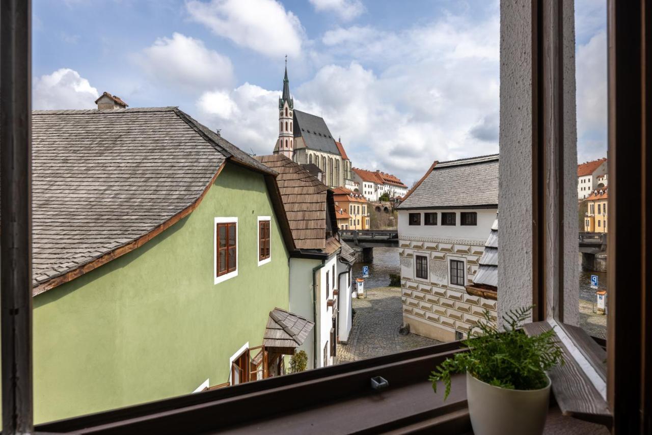 Apartmany U Pavla Cesky Krumlov Exterior photo