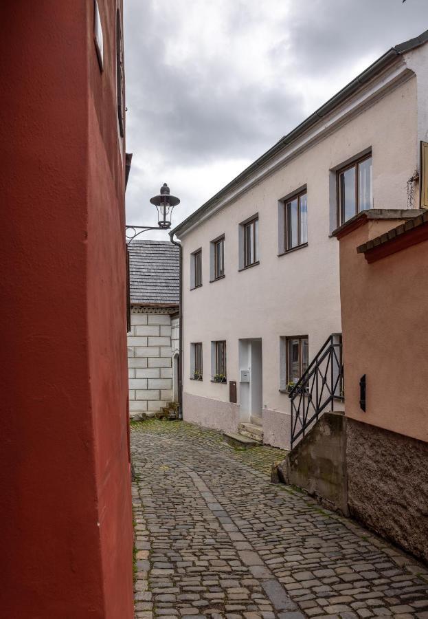 Apartmany U Pavla Cesky Krumlov Exterior photo