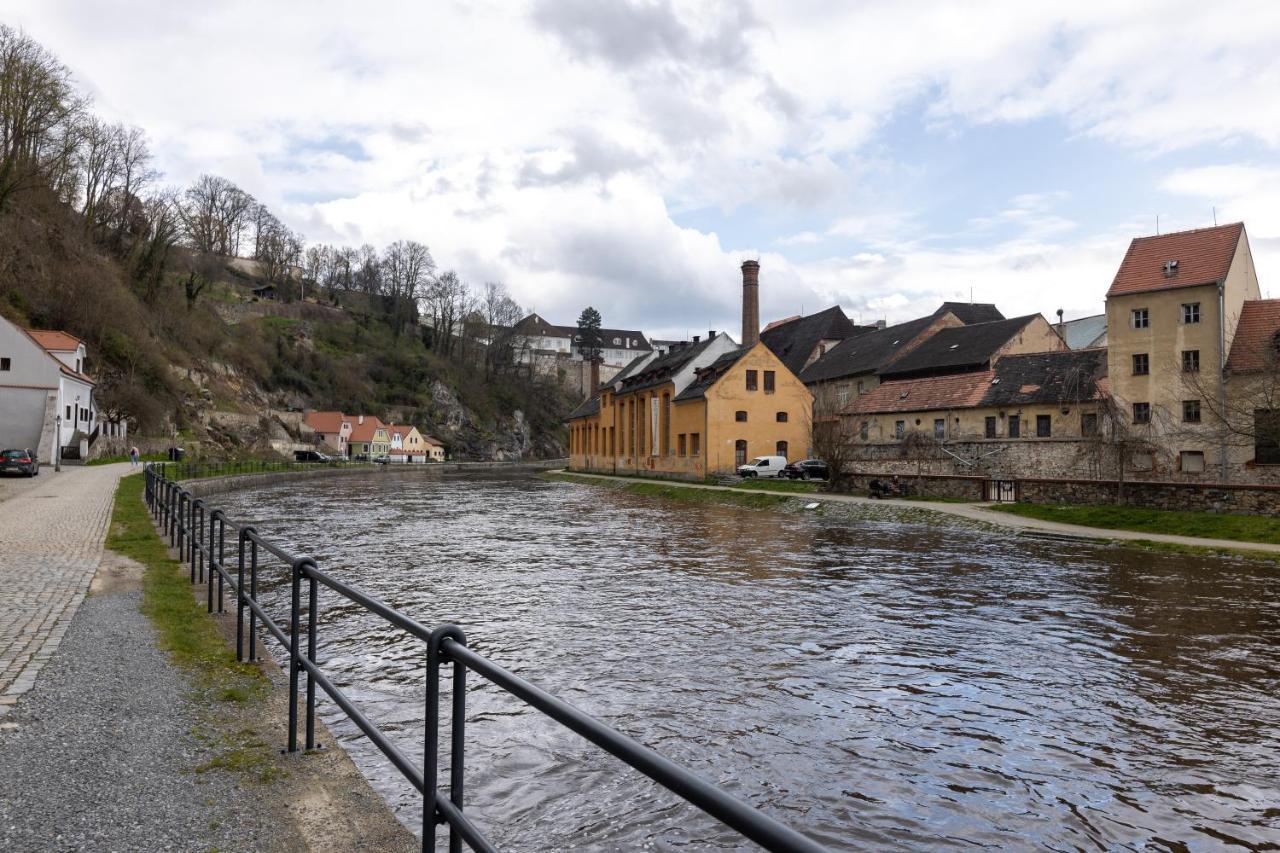 Apartmany U Pavla Cesky Krumlov Exterior photo